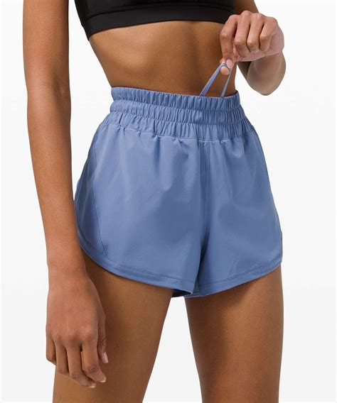 track that high-rise lined short 3|lululemon track that 5.